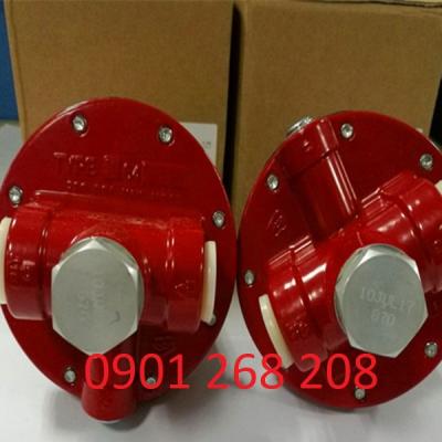 VAN ĐIỀU ÁP FISHER 64-35